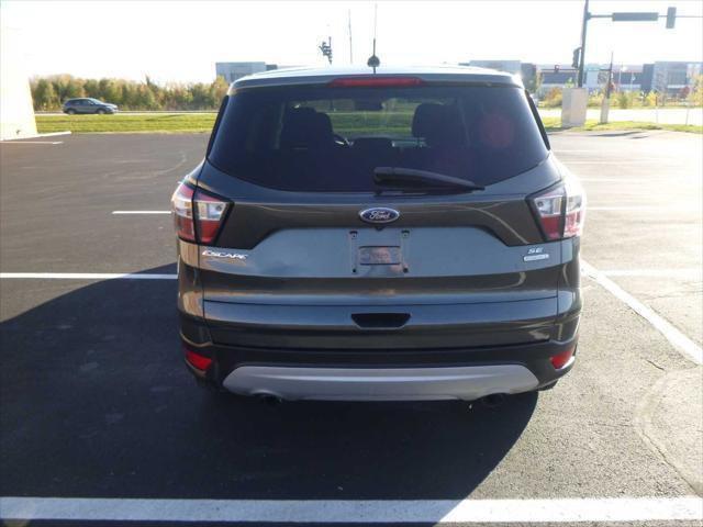 used 2017 Ford Escape car, priced at $13,895