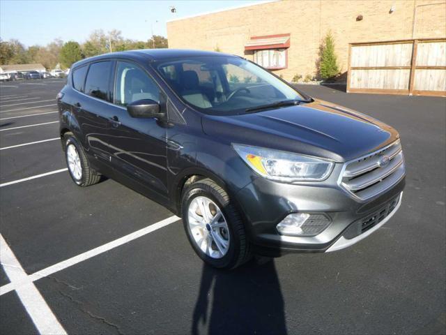 used 2017 Ford Escape car, priced at $13,895