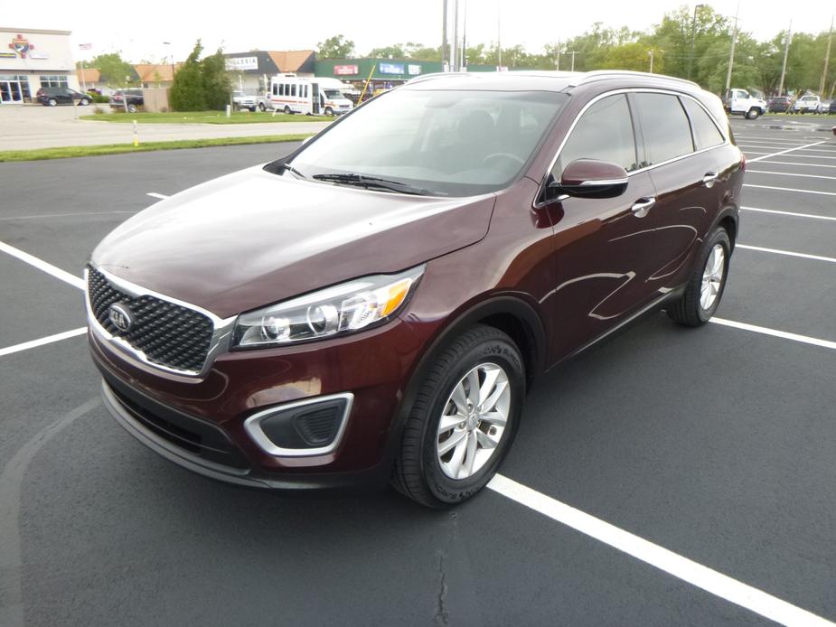 used 2018 Kia Sorento car, priced at $12,950