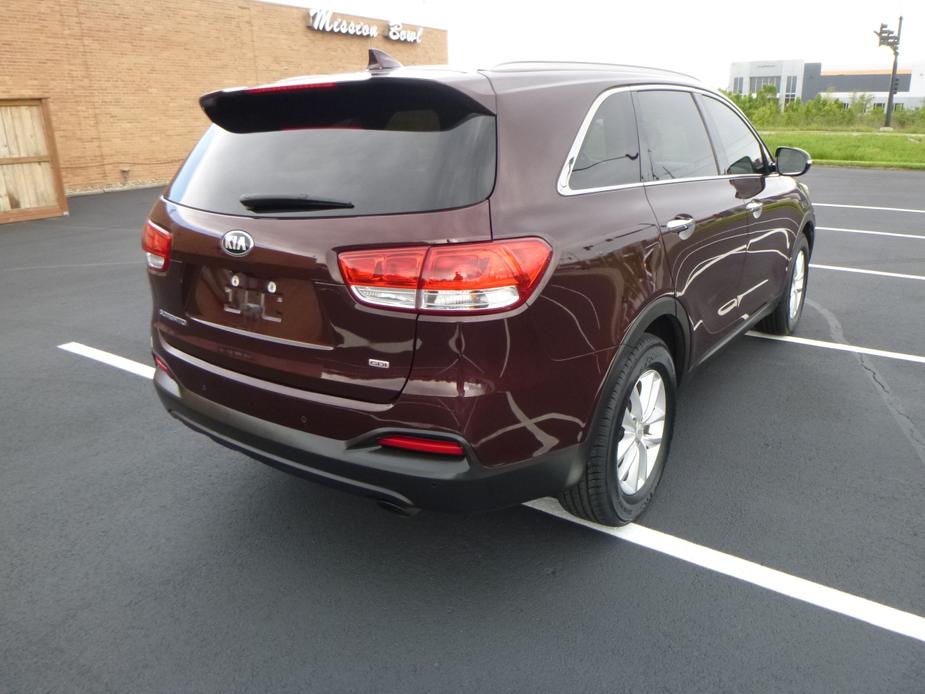 used 2018 Kia Sorento car, priced at $12,950