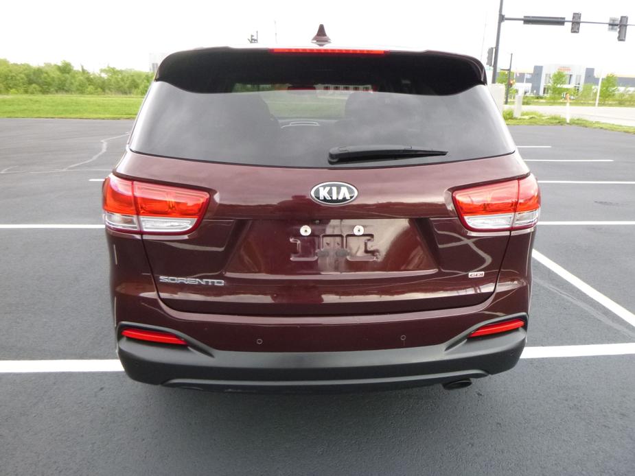 used 2018 Kia Sorento car, priced at $12,950