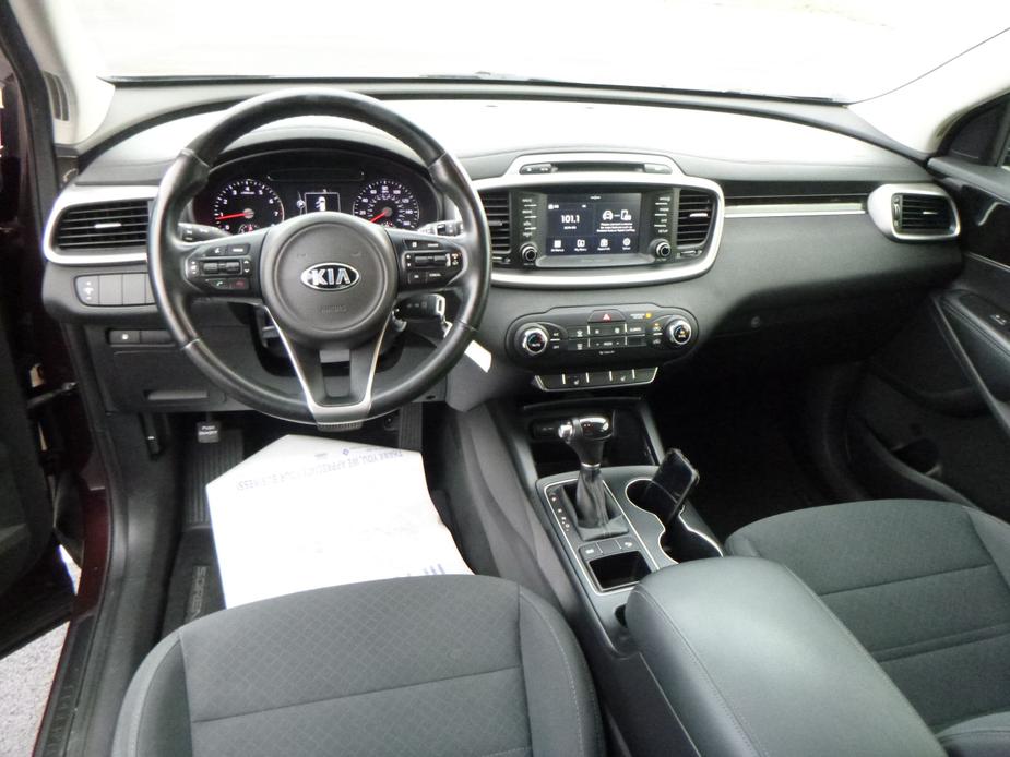 used 2018 Kia Sorento car, priced at $12,950