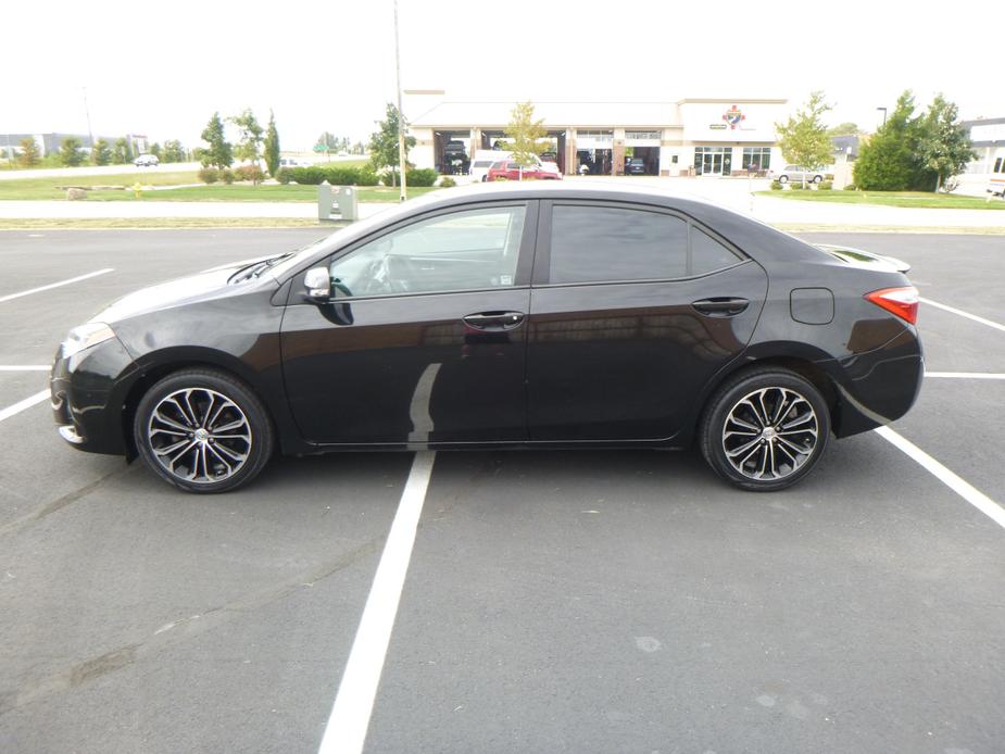 used 2014 Toyota Corolla car, priced at $13,895