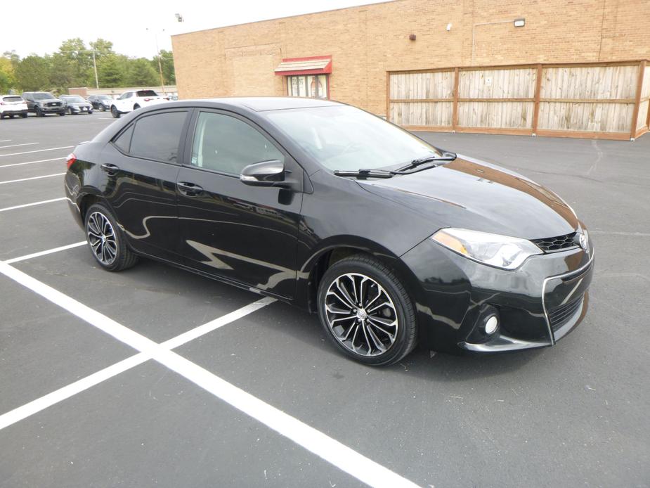 used 2014 Toyota Corolla car, priced at $13,895