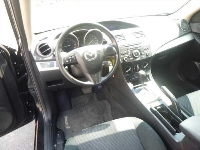 used 2012 Mazda Mazda3 car, priced at $7,450