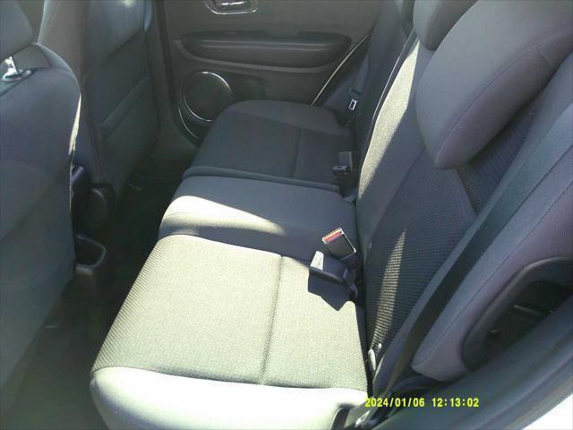 used 2019 Honda HR-V car, priced at $19,999