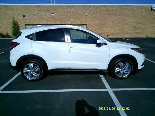 used 2019 Honda HR-V car, priced at $19,999