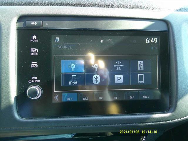 used 2019 Honda HR-V car, priced at $19,999