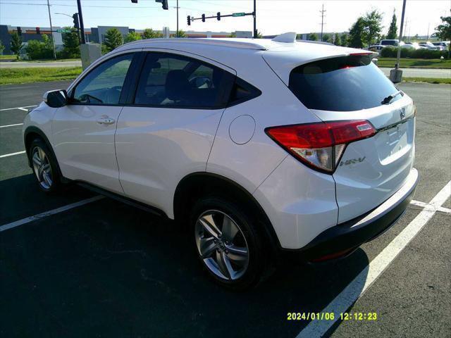 used 2019 Honda HR-V car, priced at $19,999