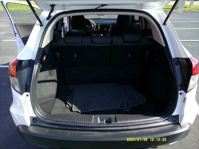 used 2019 Honda HR-V car, priced at $19,999