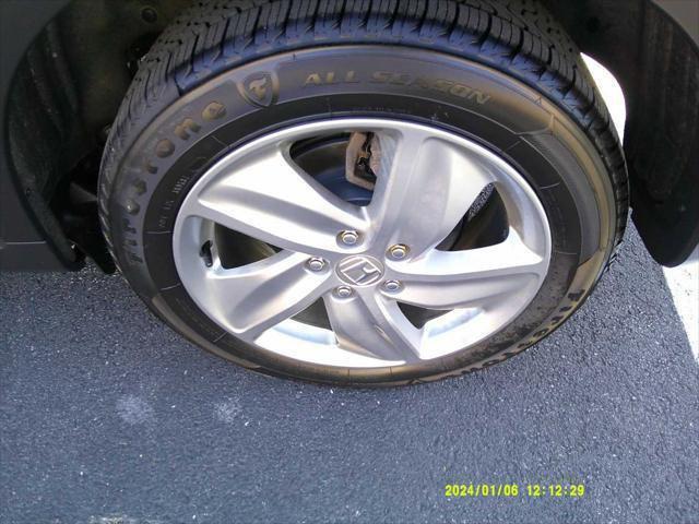 used 2019 Honda HR-V car, priced at $19,999