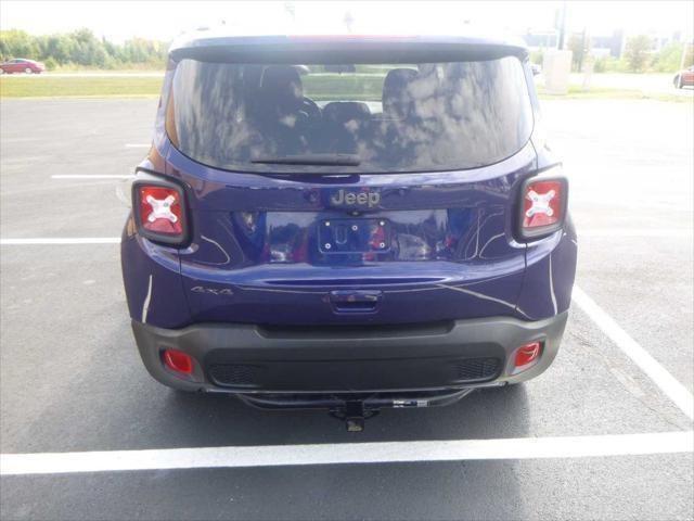 used 2021 Jeep Renegade car, priced at $19,950