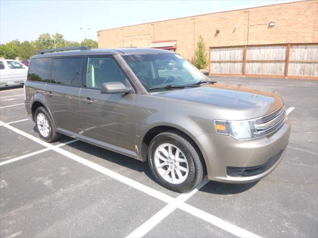 used 2014 Ford Flex car, priced at $9,948
