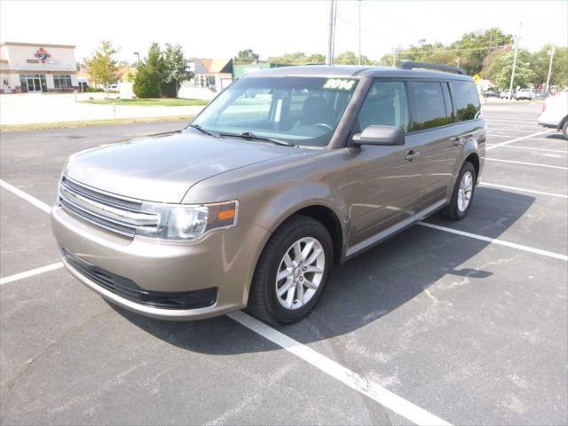 used 2014 Ford Flex car, priced at $9,999