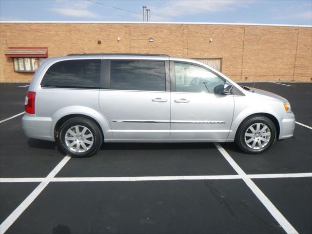 used 2012 Chrysler Town & Country car, priced at $12,444