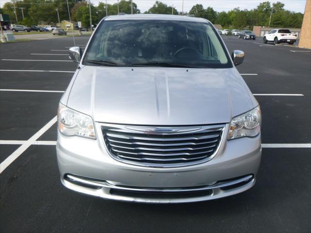 used 2012 Chrysler Town & Country car, priced at $12,444