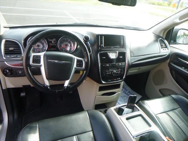 used 2012 Chrysler Town & Country car, priced at $12,444