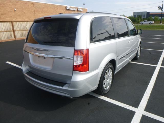 used 2012 Chrysler Town & Country car, priced at $12,444