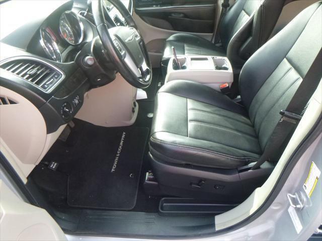 used 2012 Chrysler Town & Country car, priced at $12,444