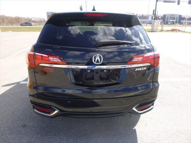 used 2016 Acura RDX car, priced at $15,995