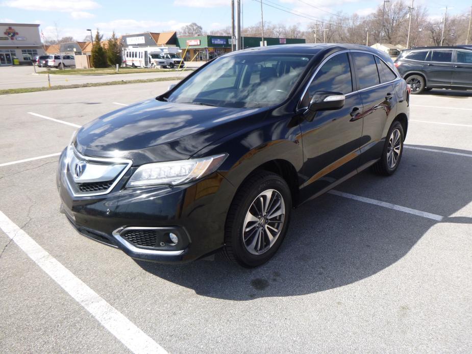 used 2016 Acura RDX car, priced at $15,995