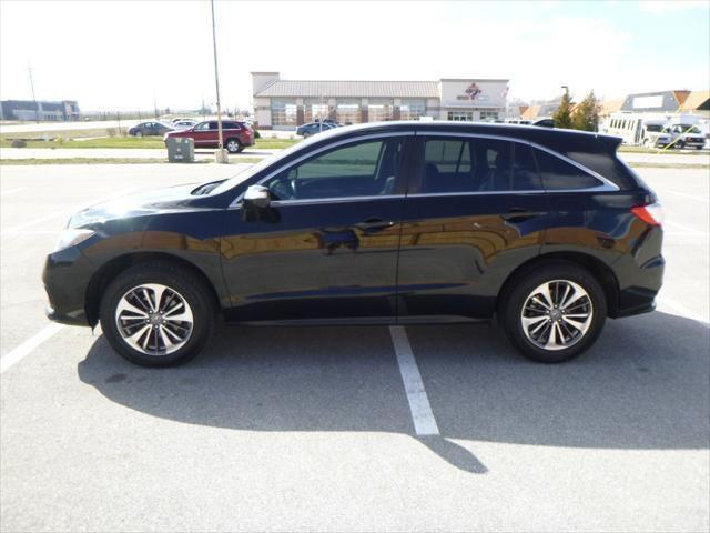 used 2016 Acura RDX car, priced at $15,995