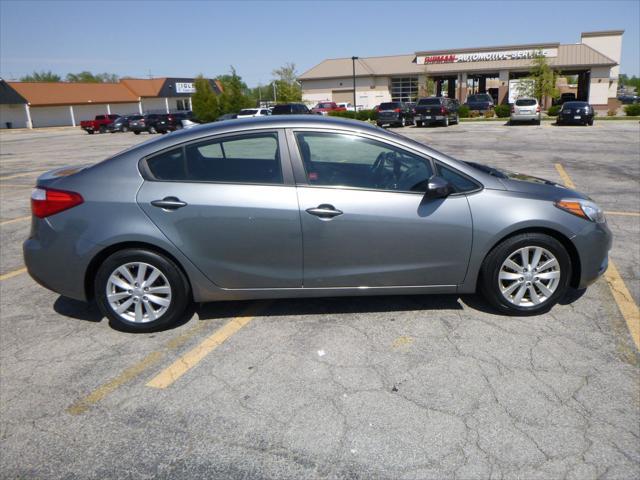 used 2016 Kia Forte car, priced at $10,995