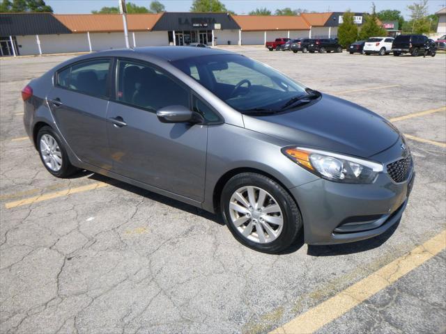 used 2016 Kia Forte car, priced at $10,735