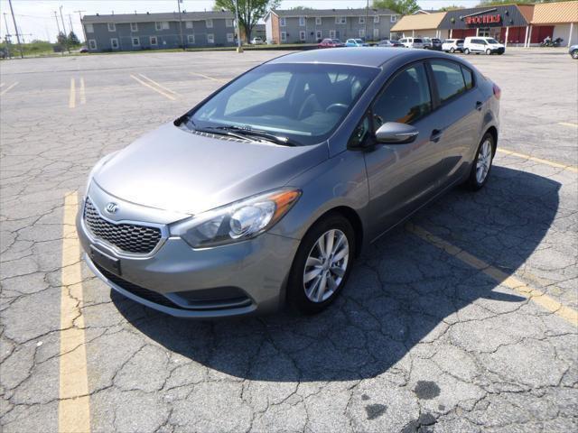 used 2016 Kia Forte car, priced at $10,735