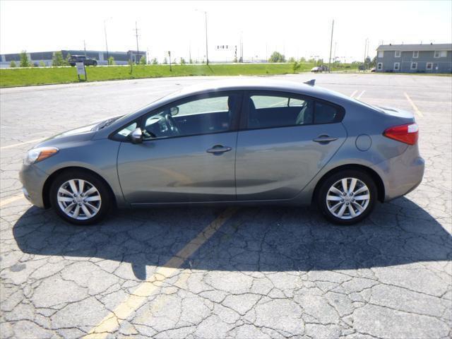 used 2016 Kia Forte car, priced at $10,735