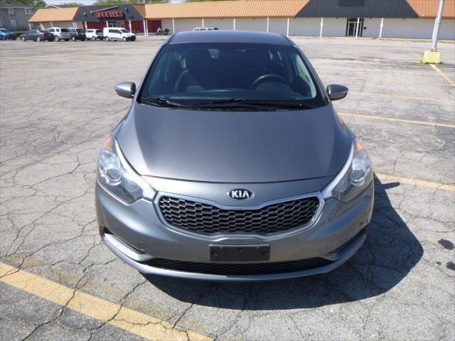 used 2016 Kia Forte car, priced at $10,735