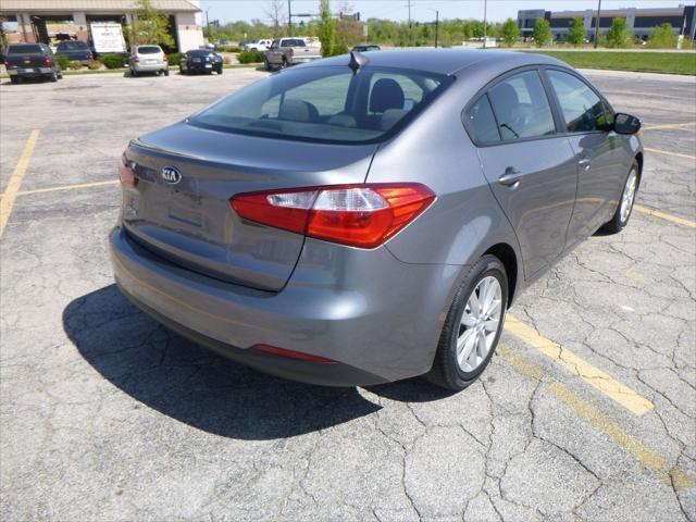 used 2016 Kia Forte car, priced at $10,735