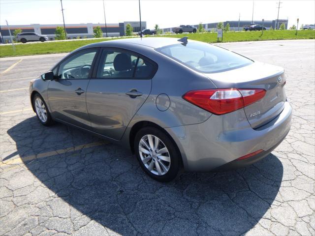 used 2016 Kia Forte car, priced at $10,995