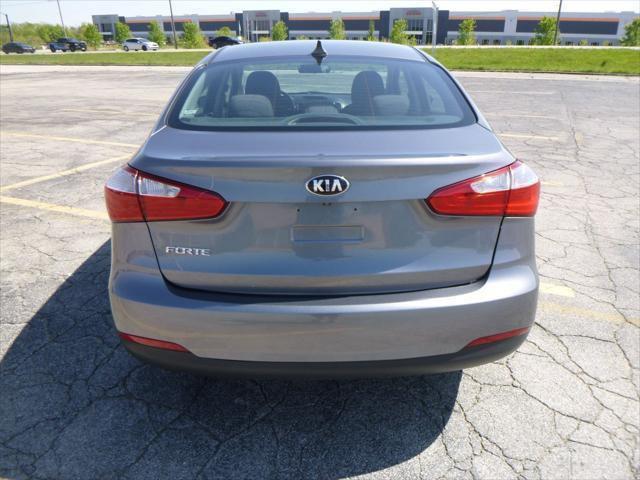 used 2016 Kia Forte car, priced at $10,735