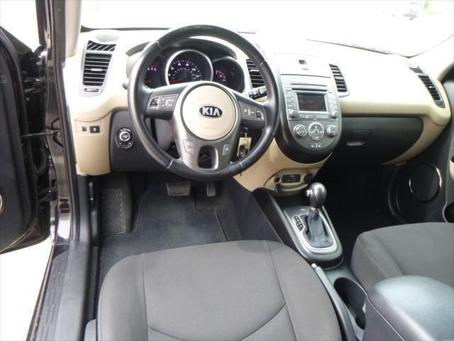 used 2013 Kia Soul car, priced at $9,995