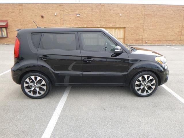 used 2013 Kia Soul car, priced at $9,995