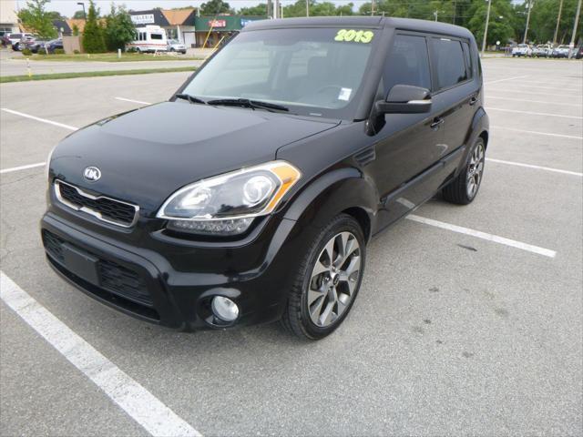 used 2013 Kia Soul car, priced at $9,995