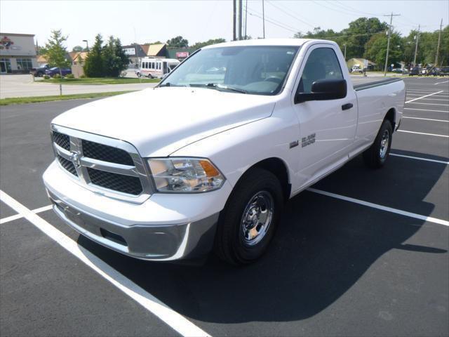 used 2017 Ram 1500 car, priced at $16,895