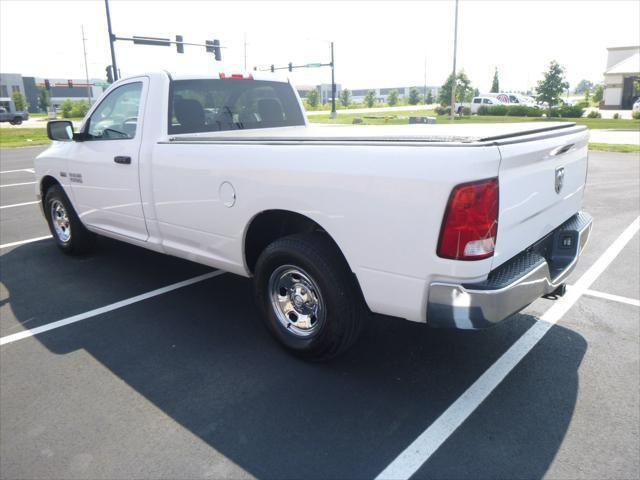 used 2017 Ram 1500 car, priced at $16,895