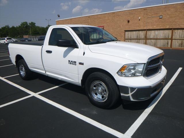 used 2017 Ram 1500 car, priced at $16,895