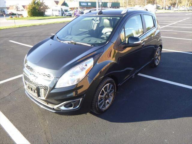 used 2015 Chevrolet Spark car, priced at $11,895