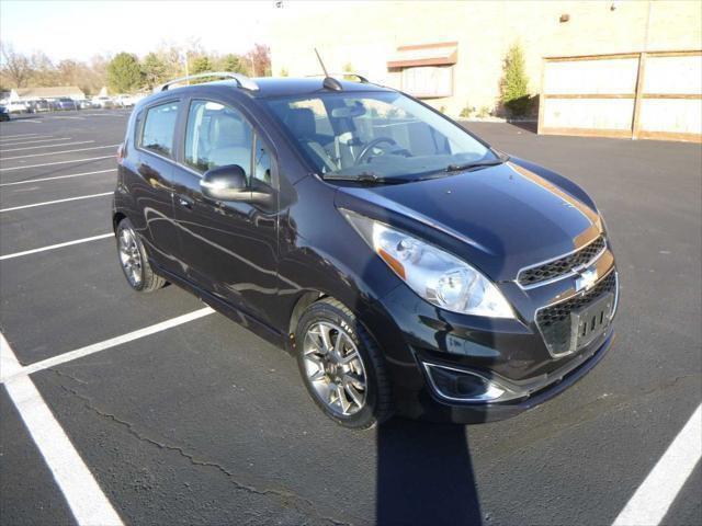 used 2015 Chevrolet Spark car, priced at $11,895