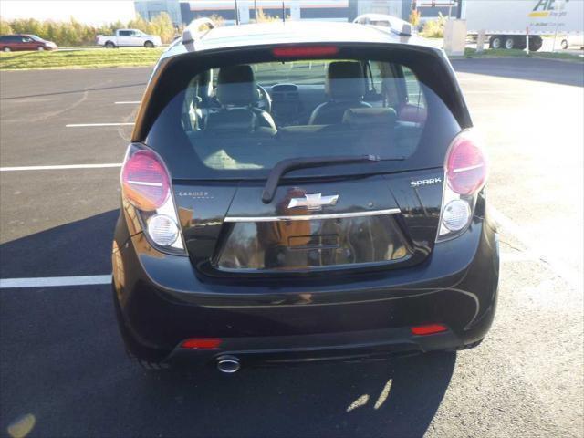 used 2015 Chevrolet Spark car, priced at $11,895