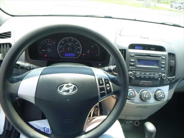 used 2010 Hyundai Elantra car, priced at $6,995