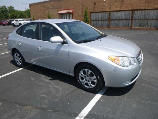 used 2010 Hyundai Elantra car, priced at $6,995