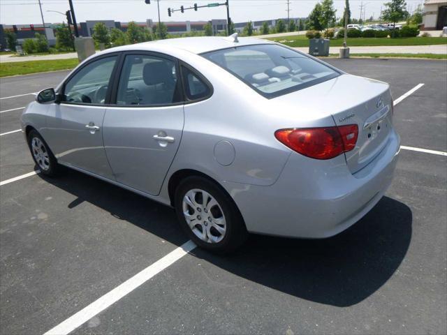 used 2010 Hyundai Elantra car, priced at $6,995