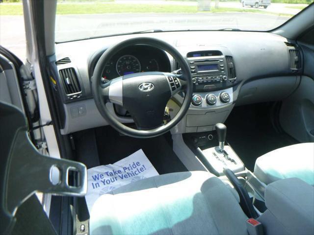 used 2010 Hyundai Elantra car, priced at $6,995