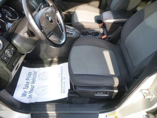 used 2014 Chevrolet Captiva Sport car, priced at $7,995