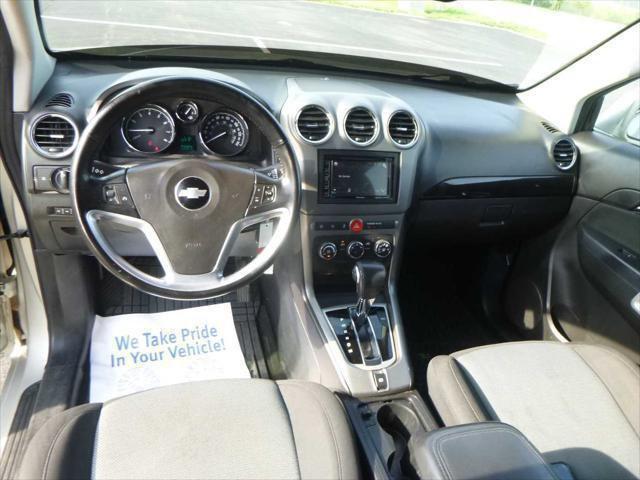 used 2014 Chevrolet Captiva Sport car, priced at $7,995