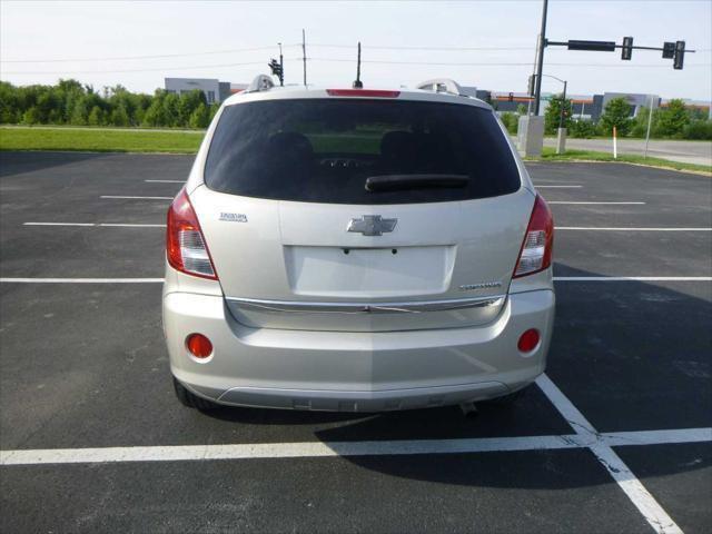 used 2014 Chevrolet Captiva Sport car, priced at $7,995